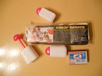 Набор для канапе.