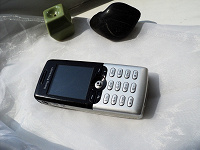 Отдается в дар телефон Sony Ericsson