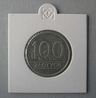 Отдается в дар 100 злотых