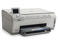 Отдается в дар HP C5180 all in one принтер/сканер/копир.