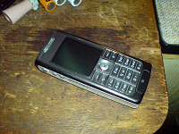 Отдается в дар Sony Ericsson T630