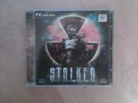 Отдается в дар Игра S.T.A.L.K.E.R. (лицензия)