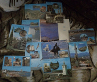 Отдается в дар набор открыток «Крым»