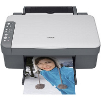 Отдается в дар МФУ Epson CX 3700