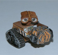 Отдается в дар Киндер WALL-E