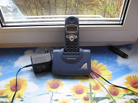 Отдается в дар Телефон Dect Панасоник