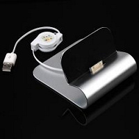 Отдается в дар Док-станция для Iphone 4