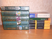 Отдается в дар Книги.