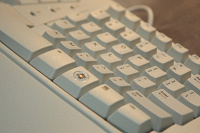 Отдается в дар Клавиатура Microsoft Natural Keyboard Elite.