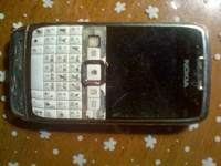 Отдается в дар Nokia E71