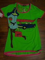 Отдается в дар Crazy T-Shirt
