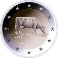 Отдается в дар Два евролата