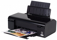 Отдается в дар принтер Epson Stylus C110 рабочий