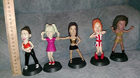 Отдается в дар Статуэтка EMMA из серии Spice Girls