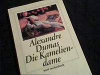 Отдается в дар Alexandre Dumas — Die Kameliendame