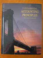 Отдается в дар книга «Fundamental Accounting Principles»
