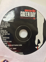 Отдается в дар American Idiot диск Green Day