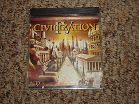 Отдается в дар игра Цивилизация 4