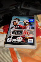 Отдается в дар UMD диск, Fifa 2006 для PSP