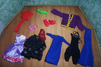 Отдается в дар Одежда и аксессуары для кукол Monster High