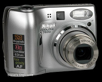 Отдается в дар Nikon COOLPIX 7600