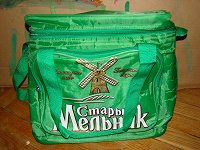 Отдается в дар Термосумка