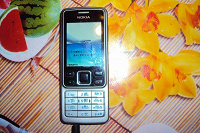 Отдается в дар Сотовый телефон NOKIA 6300