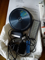Отдается в дар Аудио-видео плеер для дисков BBK