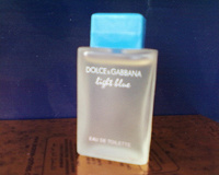 Отдается в дар Парфюмка Dolce&Gabbana (дарю) 5мл