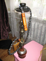 Отдается в дар кальян