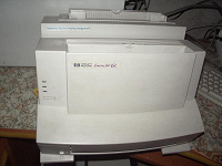 Отдается в дар лазерный принтер HP LaserJet 6L