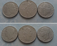 Отдается в дар 16 иностранных монет