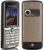 Отдается в дар Сотовый телефон Sony Ericsson k320i