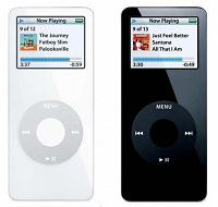 Отдается в дар Ipod 1Gb