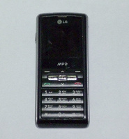 Отдается в дар Сотовый телефон LG KP110 на запчасти