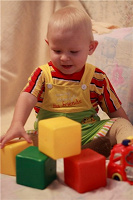 Отдается в дар Конструктор-кубики для детей 2-3х лет