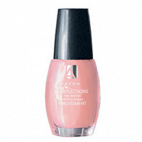 Отдается в дар Лак для Аvon nailwear, sheer pale pink