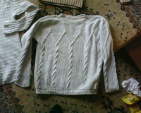 Отдается в дар свитер 3