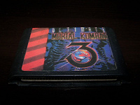 Отдается в дар Картридж для «Sega»