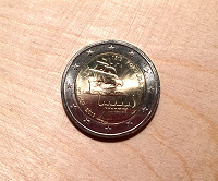 Отдается в дар Монета Португалии