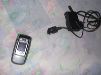Отдается в дар Samsung №4 (подарен)