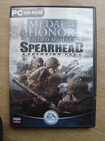 Отдается в дар Medal Of Honor Allied Assault Spearhead