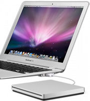 Отдается в дар Apple Внешний привод MacBook Air SuperDrive