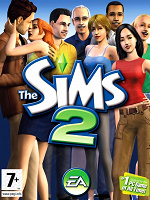 Отдается в дар The Sims 2 диск