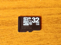 Отдается в дар MicroSD 32 Gb (Не форматируется)