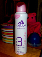 Отдается в дар Adidas Action 3 Control Anti-perspirant Deodorant