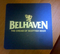 Отдается в дар Бирдекель Belhaven