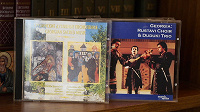 Отдается в дар 2 Audio CD: Грузинское хоровое (духовное) пение