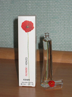 Отдается в дар Flower Kenzo, туалетная вода 4мл