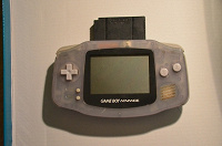 Отдается в дар GameBoy Advance
